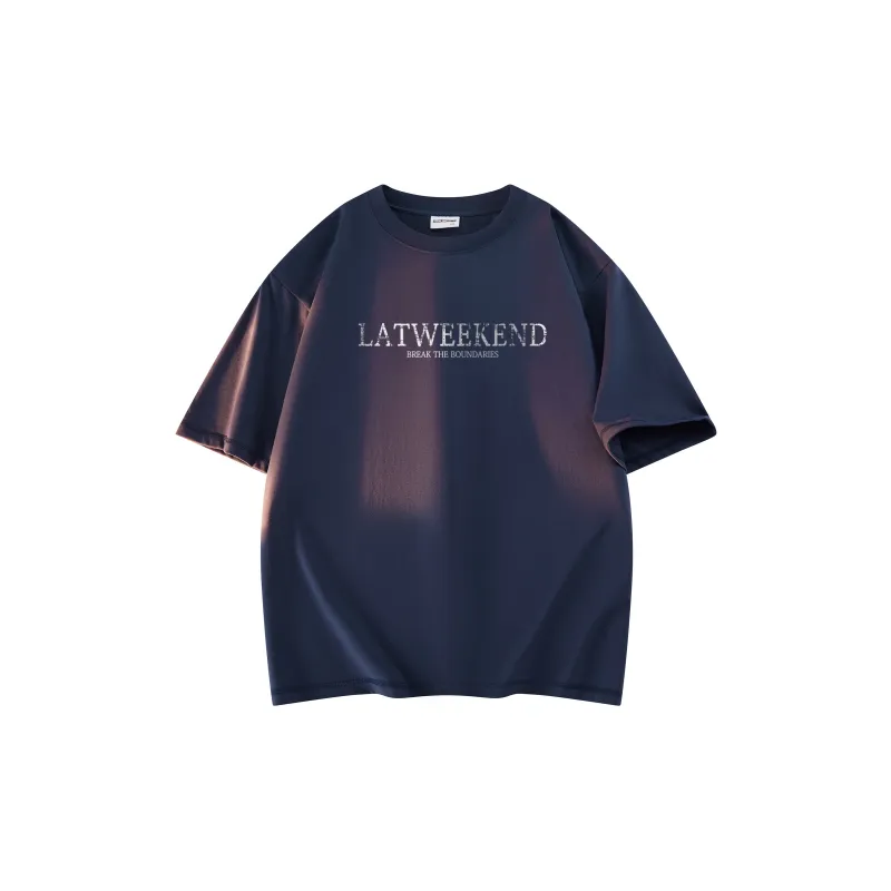 LA'T.WEEKEND T Shirts Unisex-7