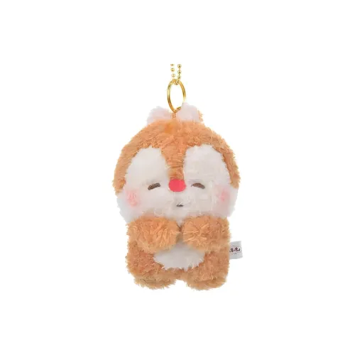 Disney Tokyo Disney Squinty-Eyed Titi Dolls Plush Pendant 8cm High