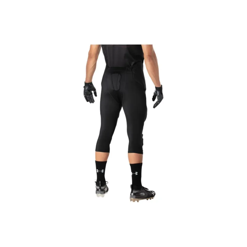 Under Armour Gameday Armour Football Pants Soccer Bottoms Men's Black-1