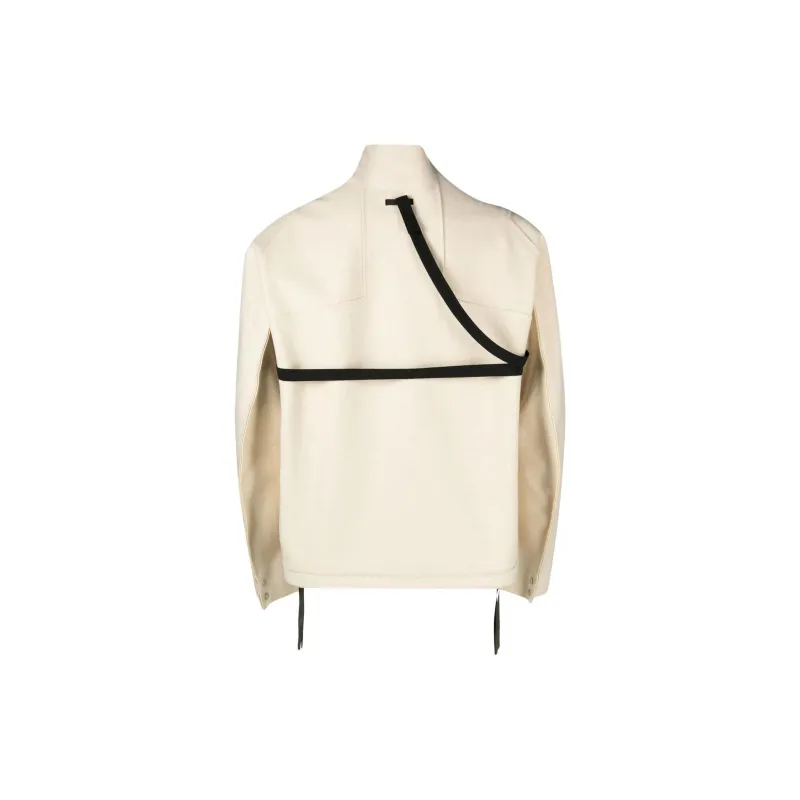 ACRONYM Wool Shirt Jacket-1