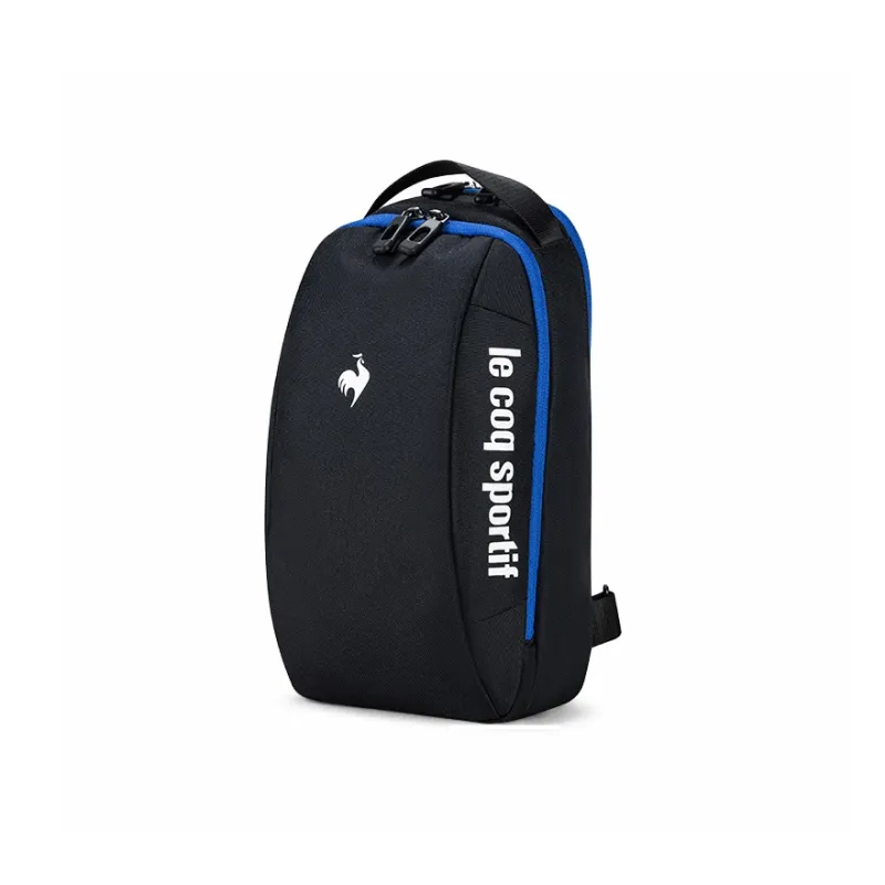 Le Coq Sportif Fabric Shoulder Bag, Sling Bag Regular Unisex Multicolor-1