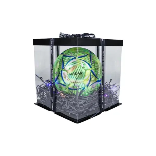 SIRDAR Ball Size 4 Soccer PU Machine Stitched Soccer Ball Unisex Green