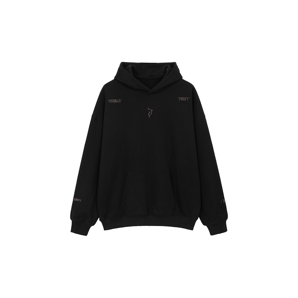 JHYQ Sweatshirts Unisex Black M - POIZON