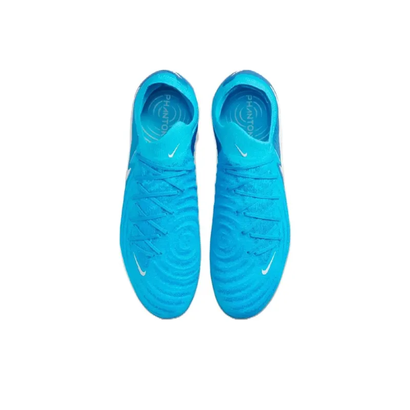 Nike Phantom Gx 2 Elite Fg Blue Fury-3