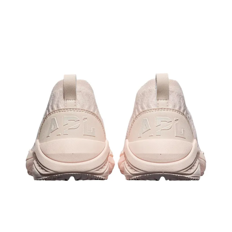 APL ATHLETIC PROPULSION LABS Techloom Low-Top Casual Shoes Women's Pink-4
