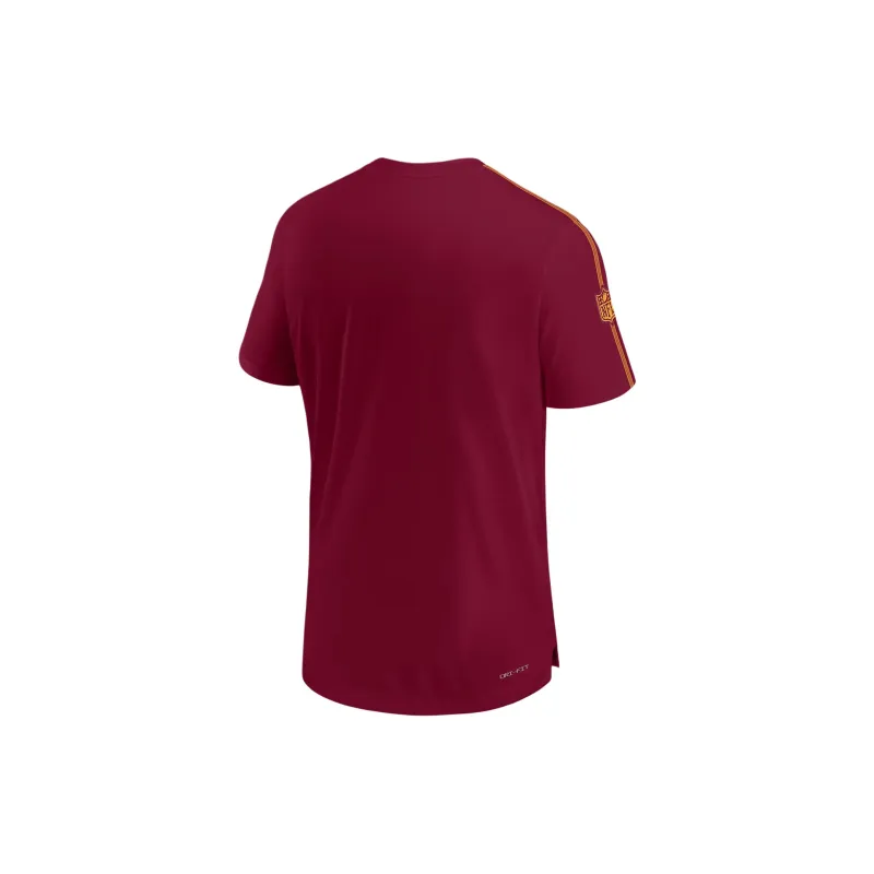 Nike Washington Commanders Sideline Coach Men's Nike Dri FIT Nfl Top-1