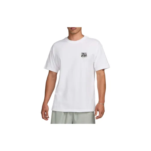 Nike Sportswear T-Shirts Men White