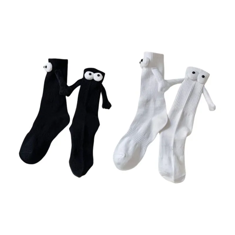 ALPLUME Mid Calf Socks Unisex 2 Pack-6