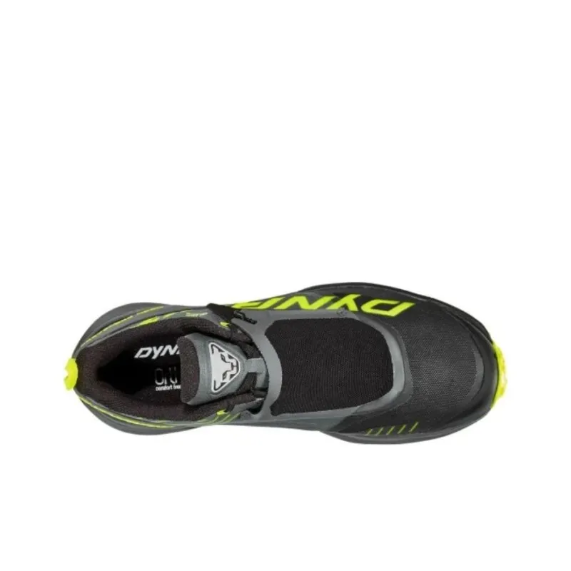 DYNAFIT Ultra 100 Anti-Slip Wear-Resistant Low-Top Running Shoes Men's Black-2
