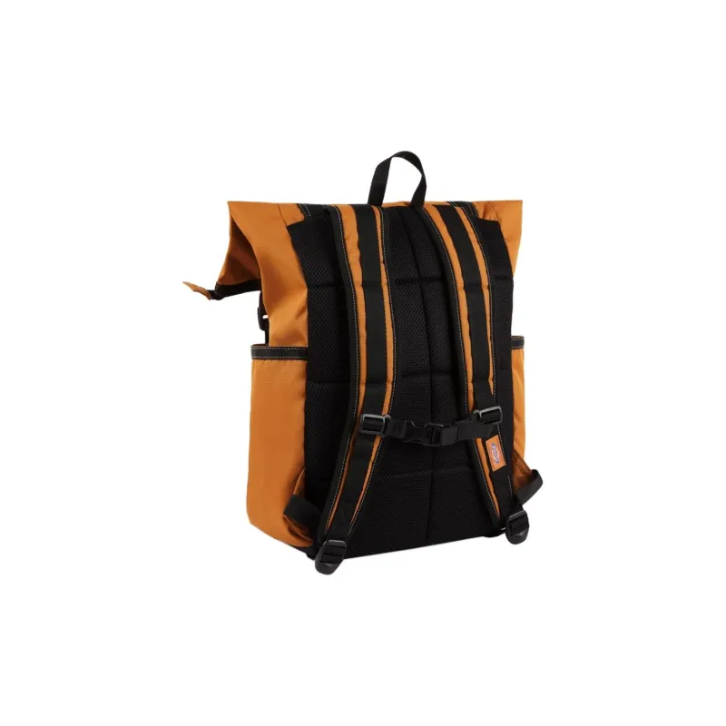 Dickies Polyester Backpack Regular Unisex Brown-1