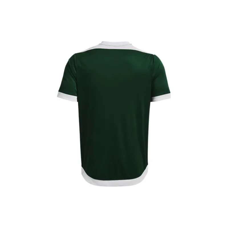 Under Armour Maquina 3.0 Soccer Jerseys Men's Forest Green-1