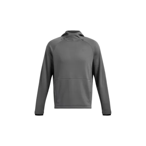 Under Armour Fish Pro Sweatshirts Men Castle Stone/Black