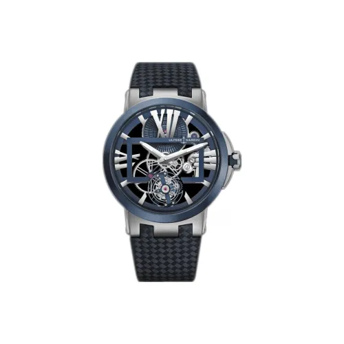 ULYSSE NARDIN Men Swiss Watches