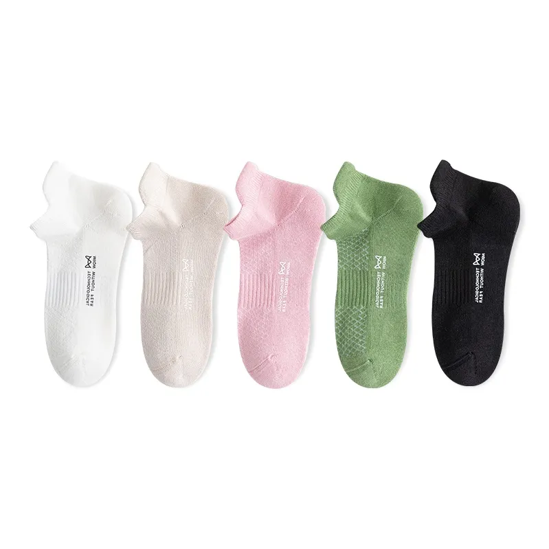 MIIOW Cool One Summer Series Ankle Socks Unisex Combo Set-1
