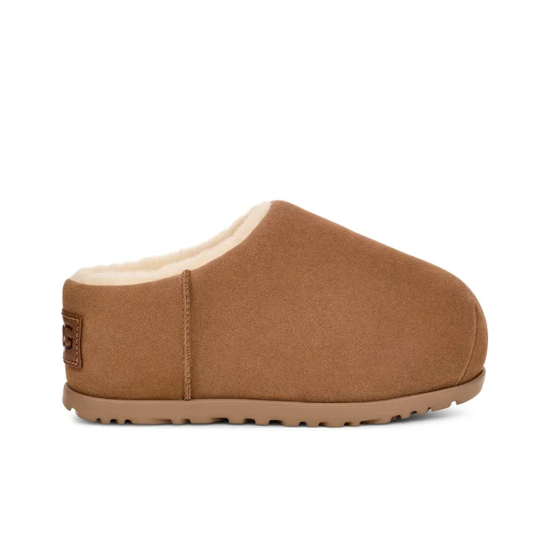 UGG Pumped Slide Chestnut Women's-1