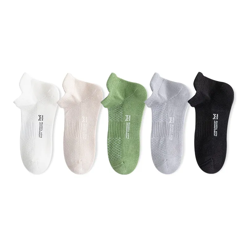 MIIOW Cool One Summer Series Ankle Socks Unisex Combo Set-9