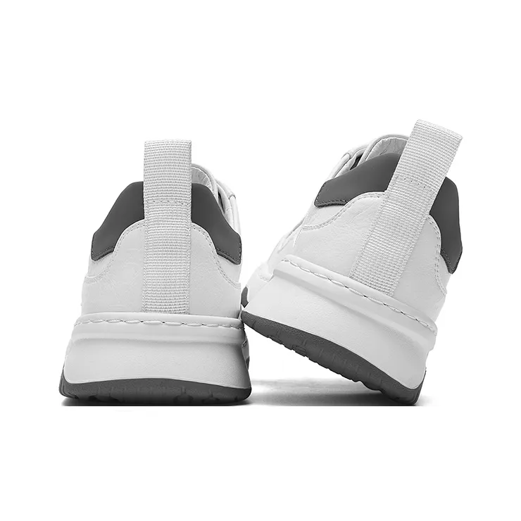 SEPTWOLVES Height-Enhancing Wear-Resistant Lightweight Low-Top Skateboard Shoes Men's-3