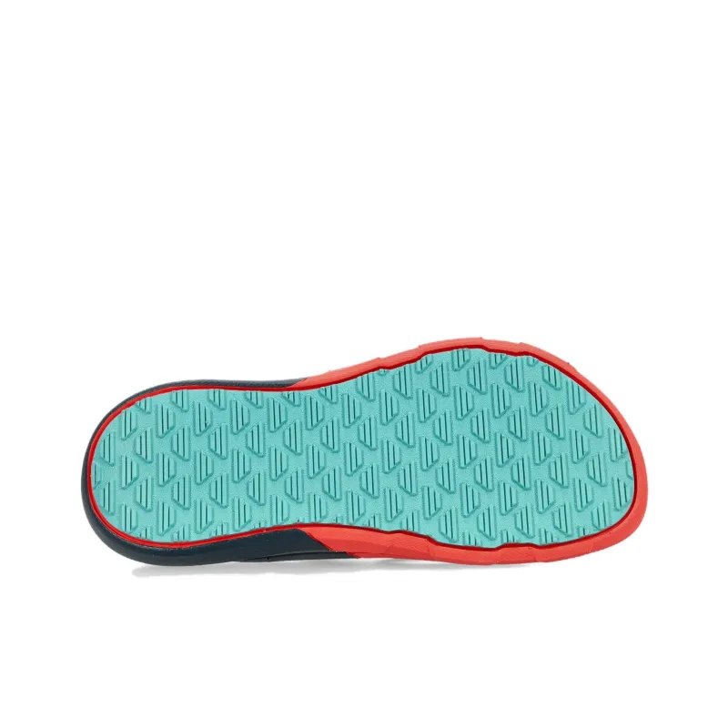 DYNAFIT Podium Recovery Footwear Unise Abrasion-Resistant Slip-Resistant Flip Flops Unisex Orange-3