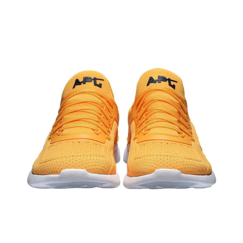 APL ATHLETIC PROPULSION LABS TechLoom Tracer Low-Top Training Shoes Women's Yellow-2
