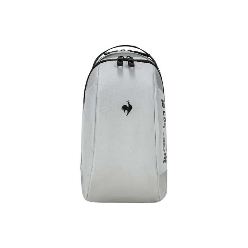 Le Coq Sportif Fabric Shoulder Bag, Sling Bag Regular Unisex Multicolor-4