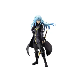 BANPRESTO Rimuru Tempest Glass Factory That Time I Got Reincarnated As A Slime Foreigner Bonus Gifts