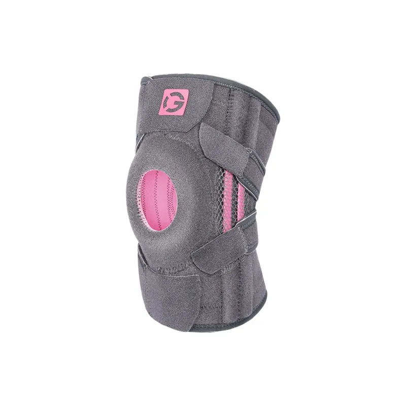 Competition Running Mountaineering Badminton Basketball Fitness Unisex Nylon Elastane Knee Pads-8