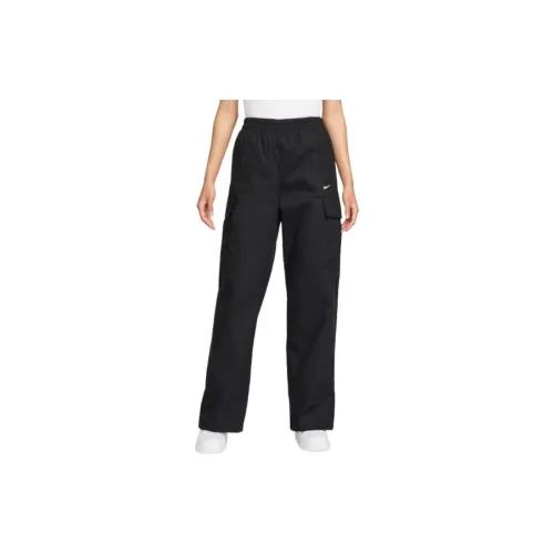 Nike Clothing Cargo Pants Women's Black