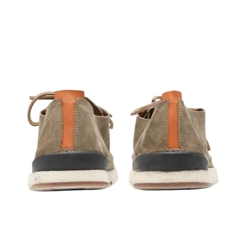 Silvano Sassetti Casual Shoes Men's Umber-3