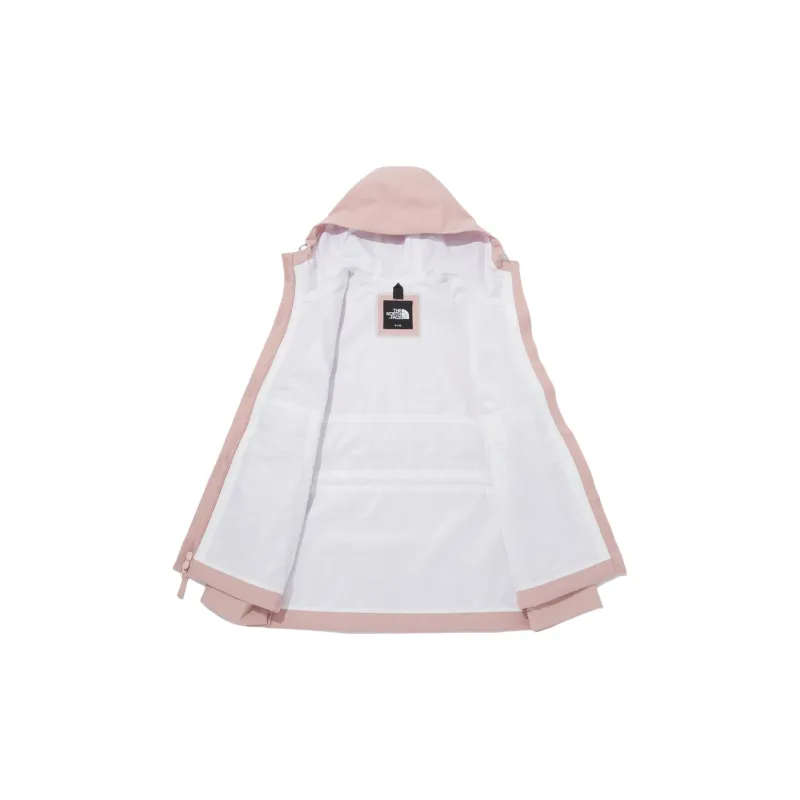 THE NORTH FACE W'S HEMIS PARKA Jackets Coats Women's Pink-2