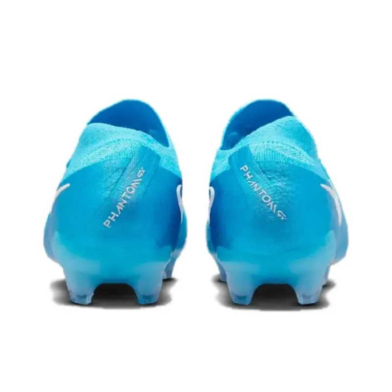 Nike Phantom Gx 2 Elite Fg Blue Fury-4