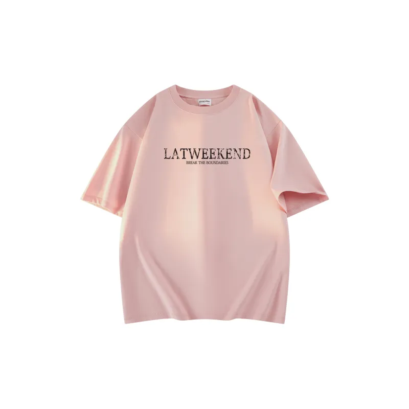 LA'T.WEEKEND T Shirts Unisex-15