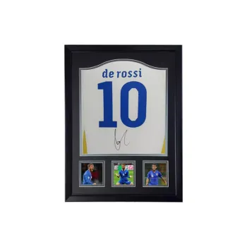 Yi Shot Jersey Italy Version National Team Includes SA Certificate Framed And Collectible