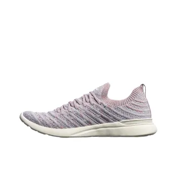 APL ATHLETIC PROPULSION LABS Low-Top Running Shoes Women's Light Purple