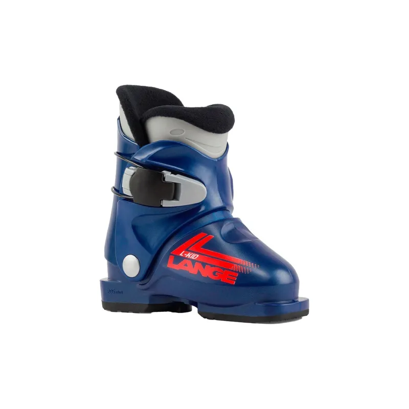 LANGE L-KID Skis Ski Boots Kids'-1