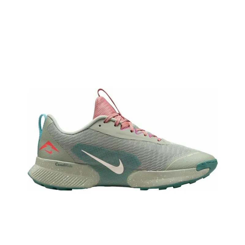 Nike Juniper Trail 3 'Green Pink' Women's-1