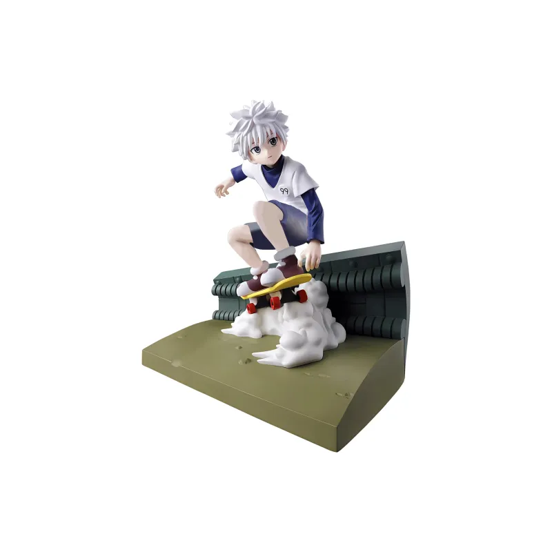BANPRESTO Hunter X Hunter Memorable Saga Special Bonus Gifts 18cm-0