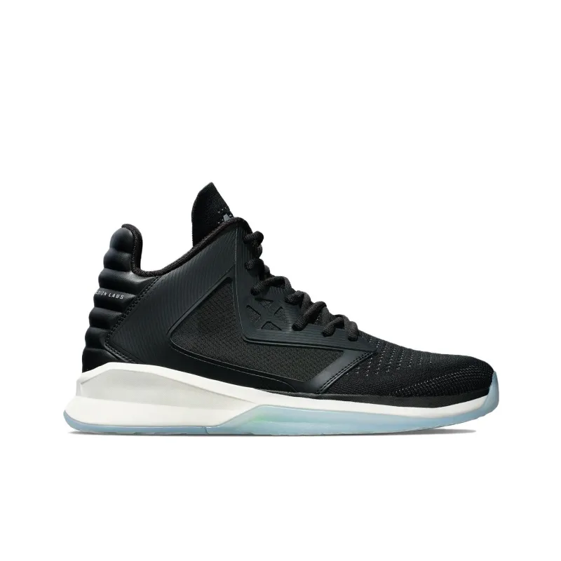 APL ATHLETIC PROPULSION LABS TechLoom Takeoff High-Top Basketball Shoes Unisex Black-1