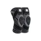 2 Pack Night Black[Lace-Up Compression/Spring Support/Silicone Shock Absorbers]