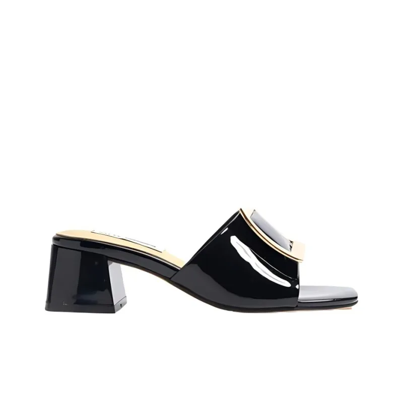 STEVE MADDEN Slide Slippers Women's-1