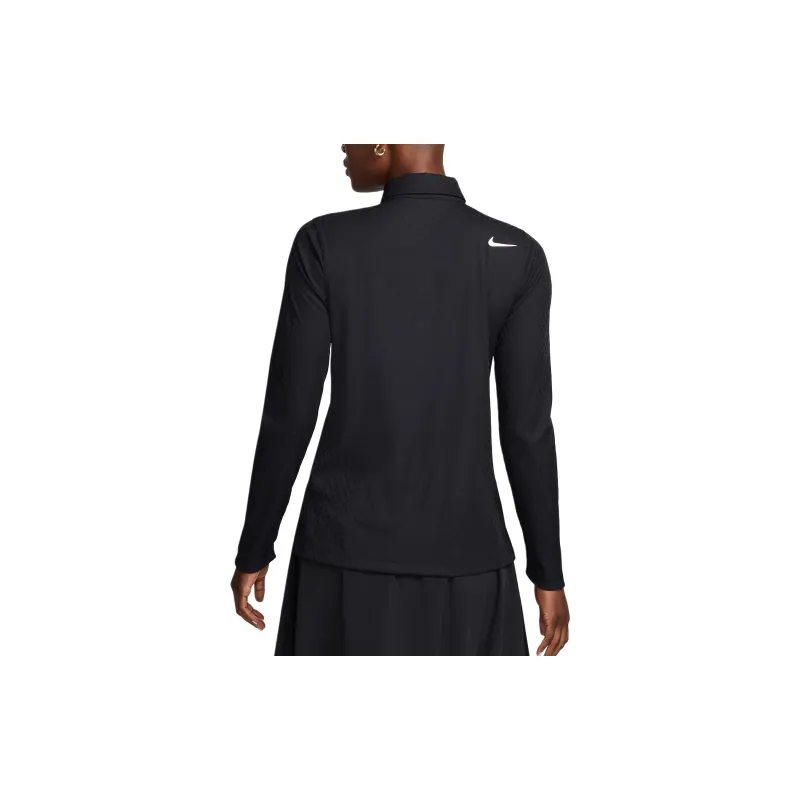Nike Tour Women's Dri-FIT Adv Long-Sleeve Golf Polo-1