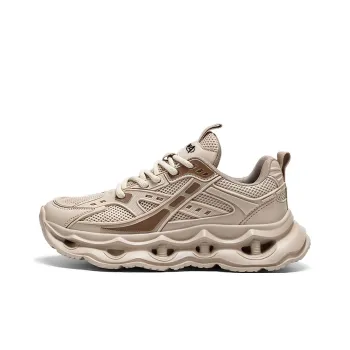 Abango Low-Top Chunky Sneakers Men's