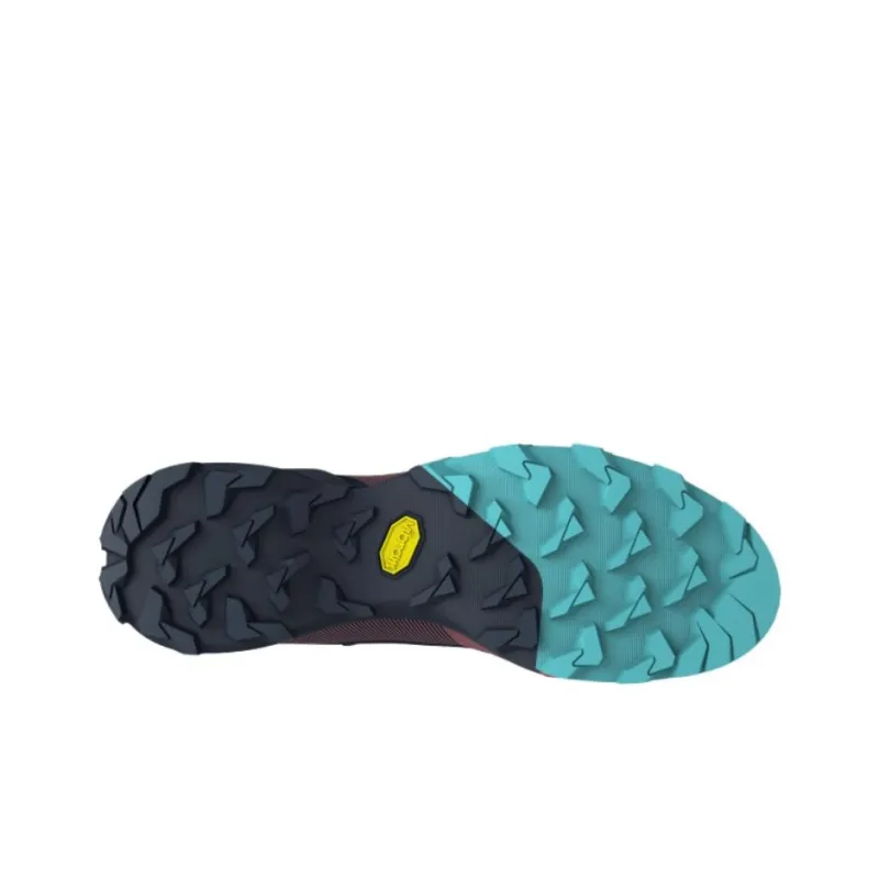 DYNAFIT Impact-Resistant Lightweight Low-Top Trail Running Running Shoes Women's Pink Blue-2