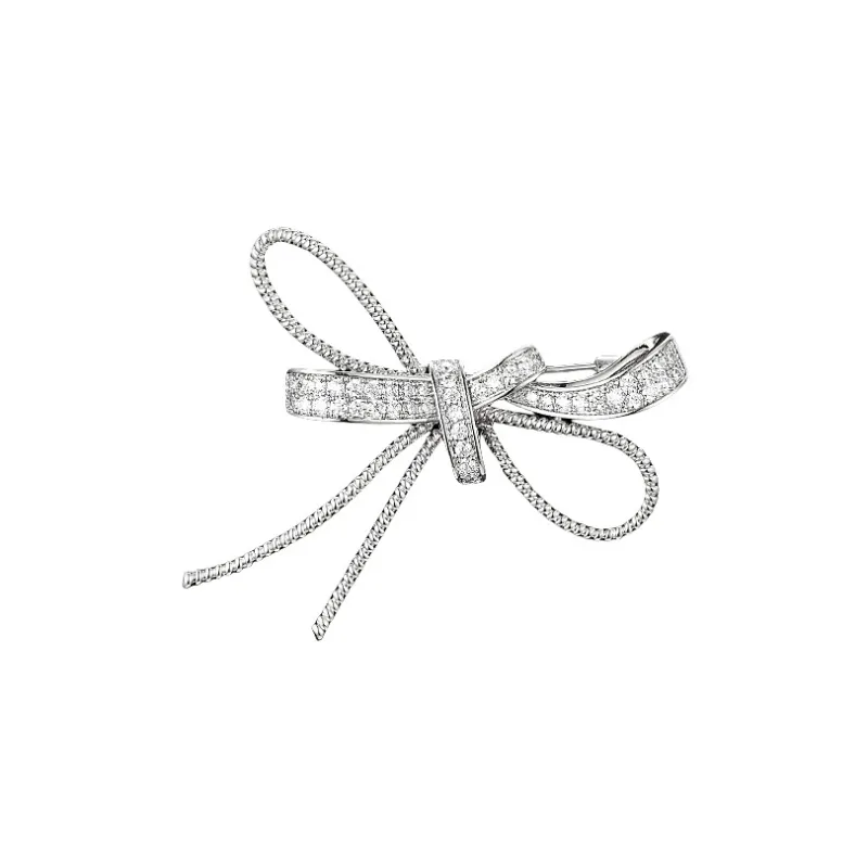 Lan Ying Crystal Brooches Women's-3