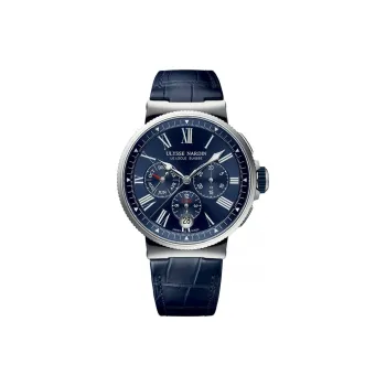 ULYSSE NARDIN Men Watch