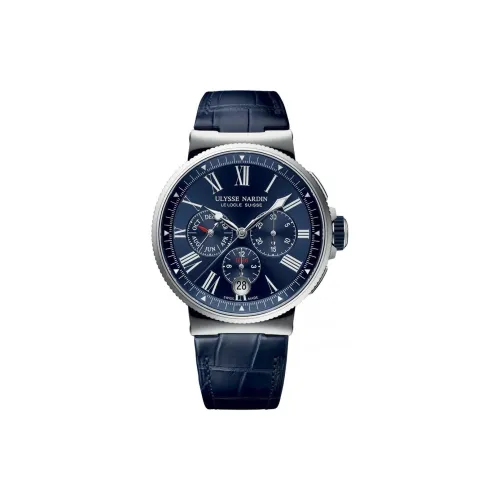 ULYSSE NARDIN Men Swiss Watches