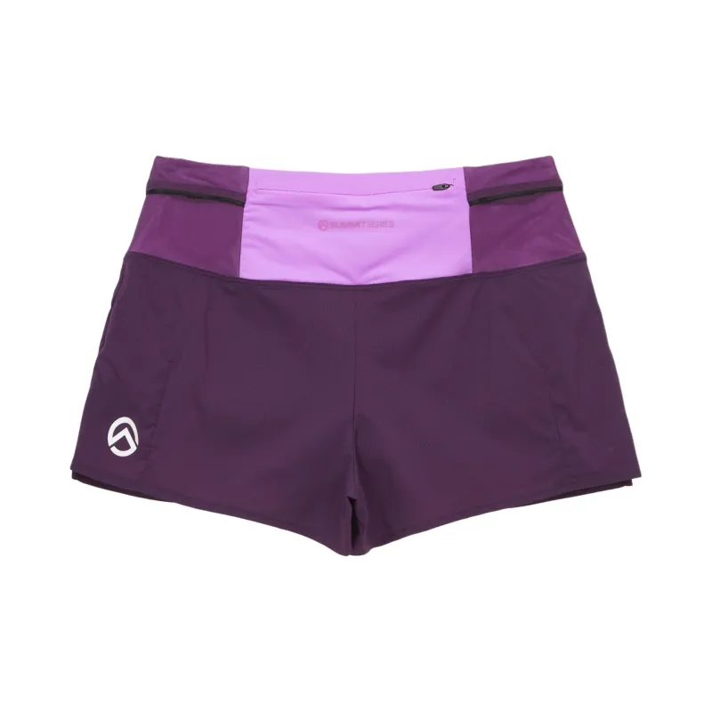 THE NORTH FACE SUMMIT Sports Shorts Women's Dark Purple-1