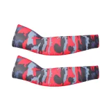 Camouflage Red