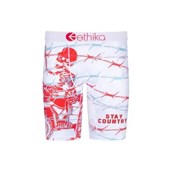 ETHIKA Underpants Men's 1 Pack Multicolor