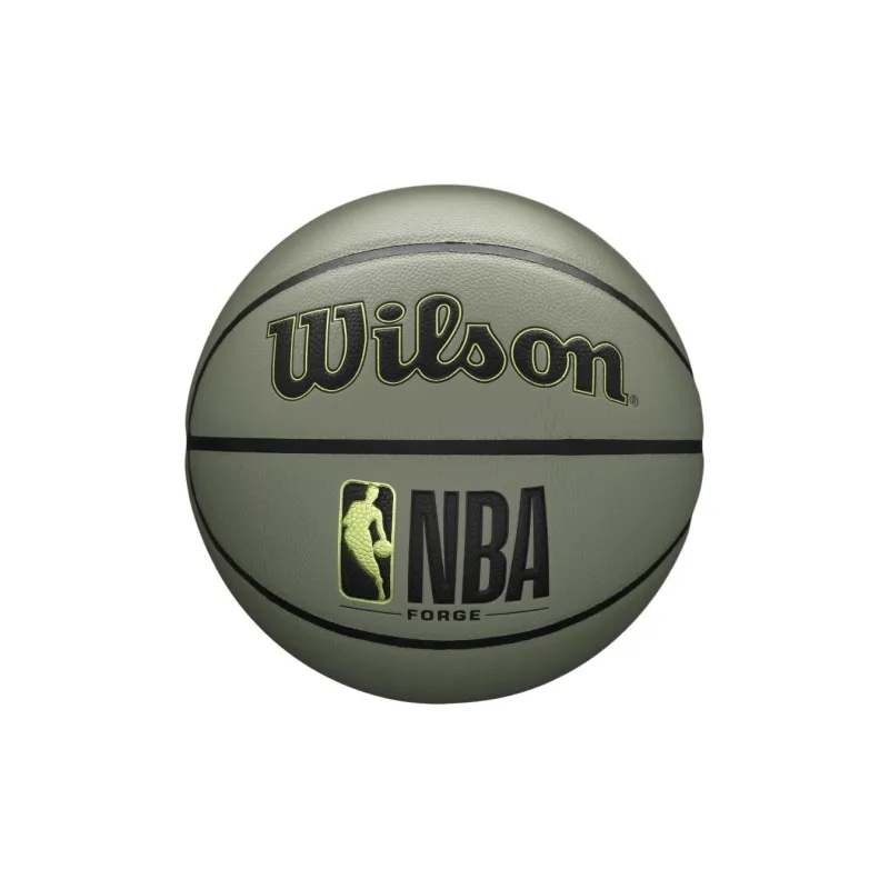Wilson NBA PU Basketball Khaki Size 5/6/7 Ball Training Unisex-0