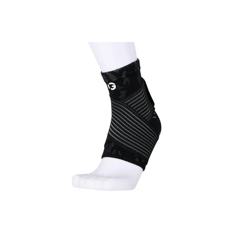 Competition Ankle Braces Soccer Basketball Running Cycling Skiing Unisex Elastodiene-10